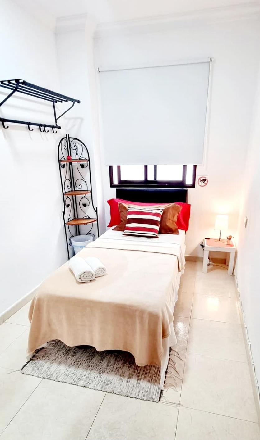 Almar We Go! Habitaciones Privadas En Alcala - Private Rooms - Pieces Privees - In Shared Apartment Ngoại thất bức ảnh