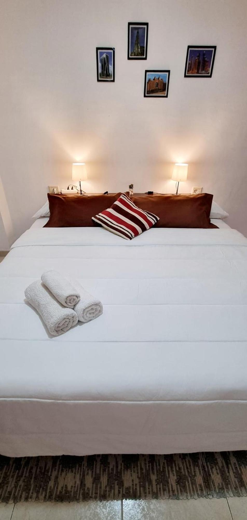 Almar We Go! Habitaciones Privadas En Alcala - Private Rooms - Pieces Privees - In Shared Apartment Ngoại thất bức ảnh
